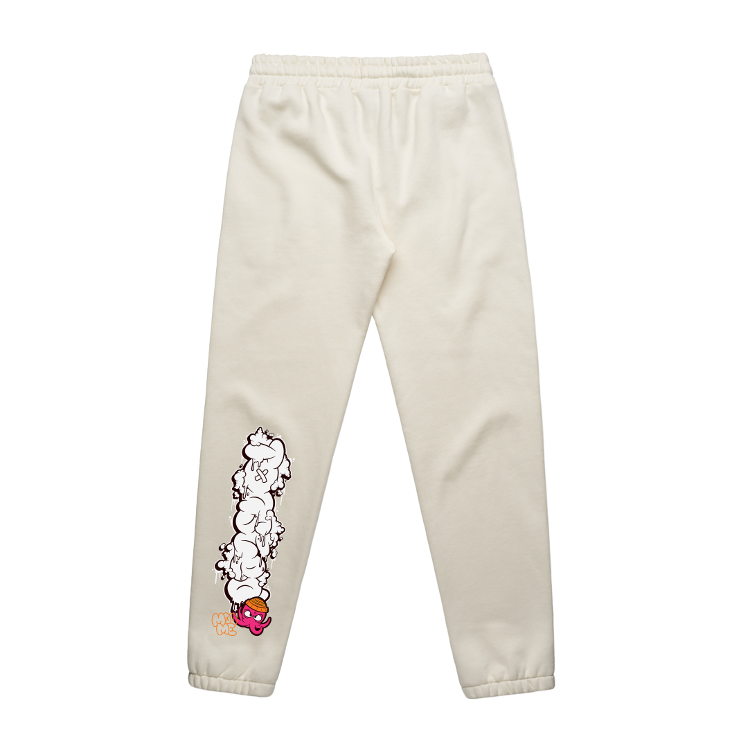 ToastedShoes Debut Sweatpants (Off-White)