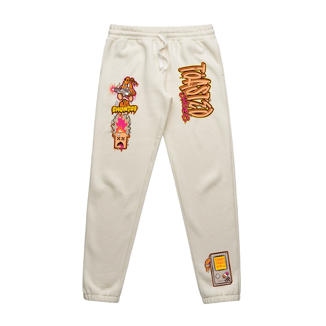 ToastedShoes Debut Sweatpants (Off-White)